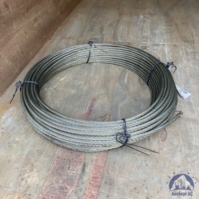 Канат стальной 10 ГОСТ 3081-80 купить в Оренбурге