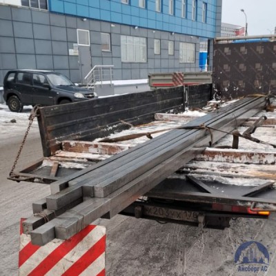 Квадрат оцинкованный 8х8 мм сталь 10 ГОСТ 8559-75 купить в Оренбурге