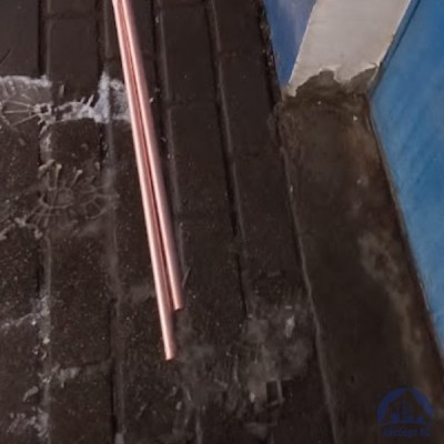 Круг медный ДКРНТ 5 М0Б ГОСТ 10988-75 купить в Оренбурге