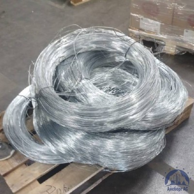 Проволока вязальная оцинкованная 3 мм О-1Ц ГОСТ 3282-74 купить в Оренбурге