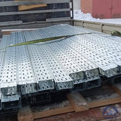 Лоток кабельный металлический 500х100  s=1.0 купить в Оренбурге