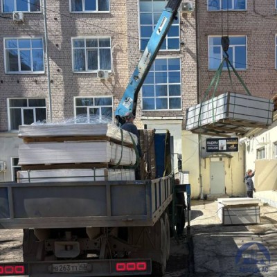 Лист стекломагниевый СМЛ 10х1220х2500 мм купить в Оренбурге
