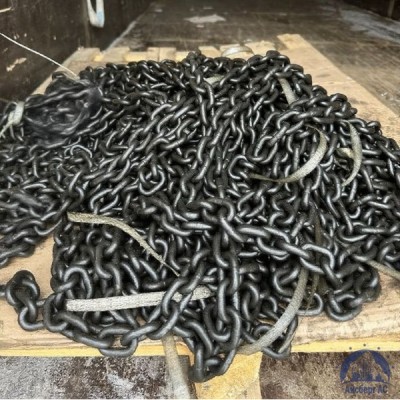 Цепь грузовая 4х12 мм купить в Оренбурге