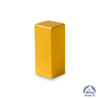 Анод золотой ЗЛ999.9АН ТУ 48-1-762-84 купить в Оренбурге