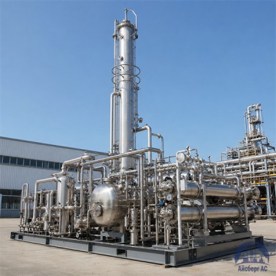 Мини-НПЗ для переработки сырой нефти 200-5000 барр./сутки купить в Оренбурге
