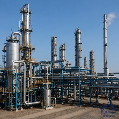 Установка переработки сырой нефти 2000 т/сутки купить в Оренбурге