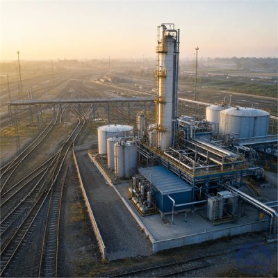 Мини-НПЗ для авиационного керосина купить в Оренбурге